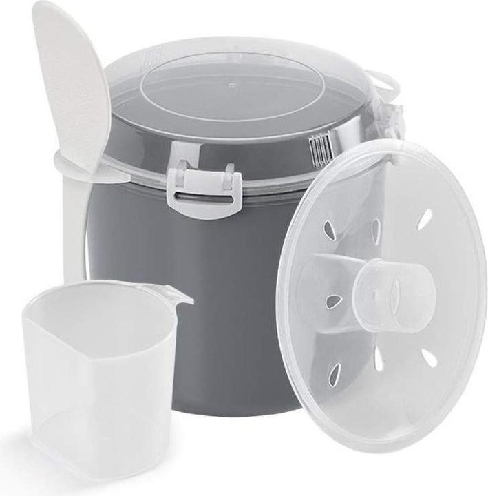 Metaltex Microonde Riso e cereali
