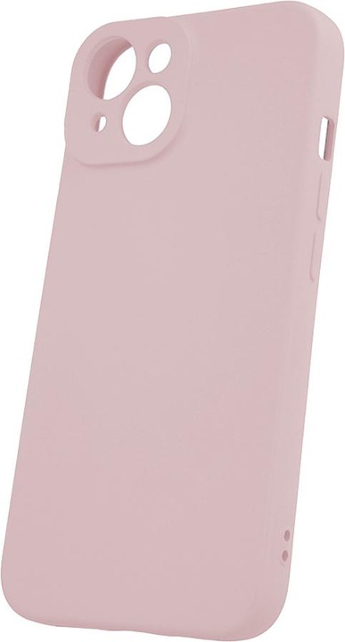 Produktbild OEM Silikonhülle für iPhone 16 Pro Max 6,9" rosa (Apple iPhone 16 Pro Max)
