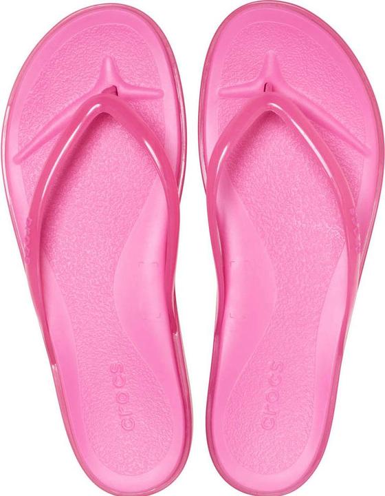 Produktbild Crocs W's Miami Jelly Round Toe Flip (39)
