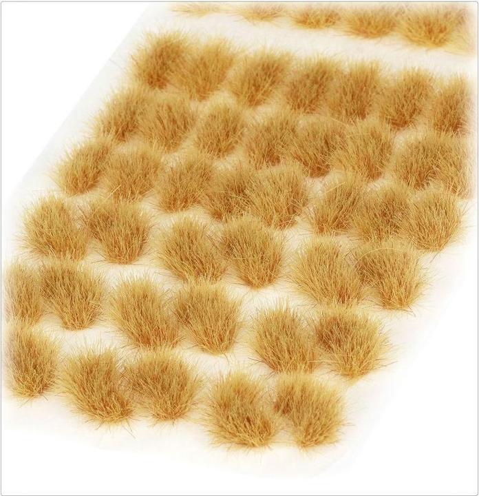 Produktbild Games Workshop Citadel Colour: Mordian Corpsegrass Tufts (Schaumstoff)