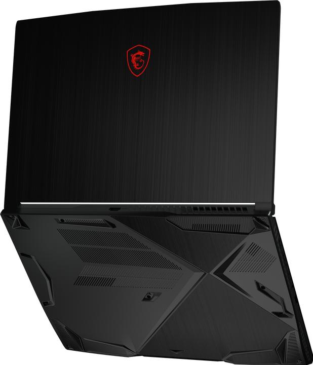 Productafbeelding MSI GF63 Thin 12VE-030 (15.60", Intel Core i5-12450H, 16 GB, 512 GB, DE)