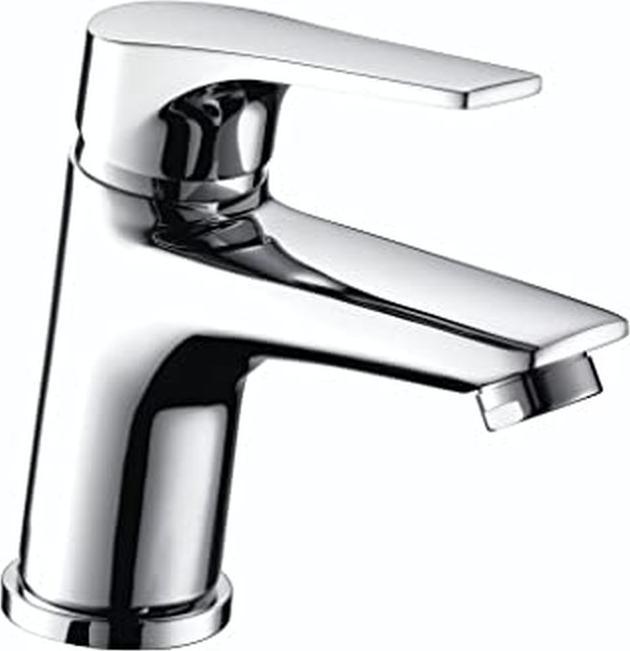 Bristan Vantage Basin Tap Without Waste, Chrome Finish