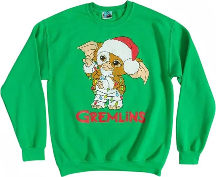 Produktbild Gremlins Festive Sweatshirt (S)