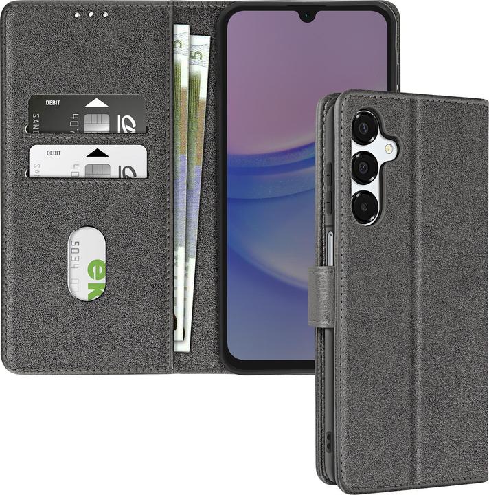 Actual product image Avizar Chesterfield cover (Samsung Galaxy A16)