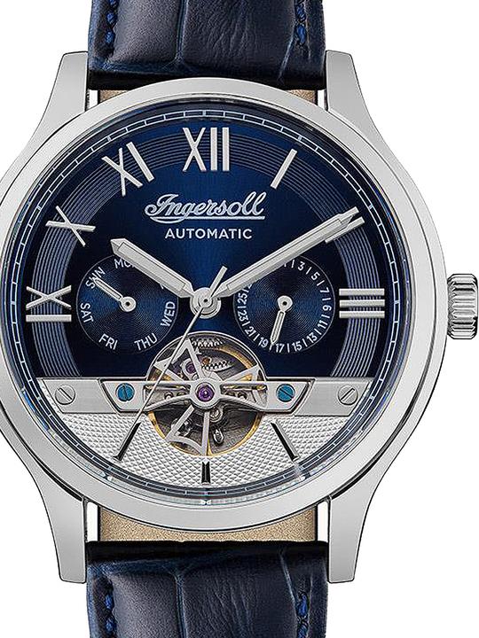 Produktbild Ingersoll 1892 1892 The Tempest Aut (Analoguhr, 44 mm)