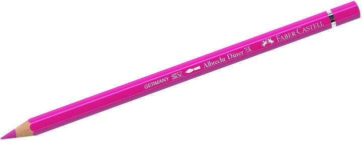Produktbild Faber-Castell Farbstift Albrecht Dürer karmin rosè 124 (karmin rosee, 1 x)