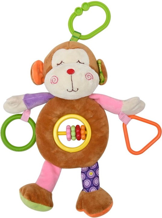 Actual product image Lorelli Baby cuddly toy Activitiy