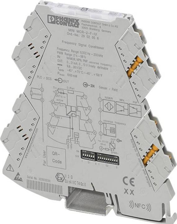 Produktbild Phoenix Contact MINI MCR-2-F-UI
