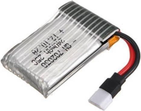 Actual product image Hubsan Battery X4 (3.70 V, 380 mAh)
