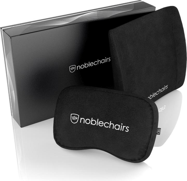 Image du produit noblechairs Ensemble de coussins en mousse à mémoire de forme