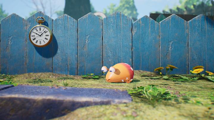 Image du produit Nintendo Pikmin 4 (Switch, IT)