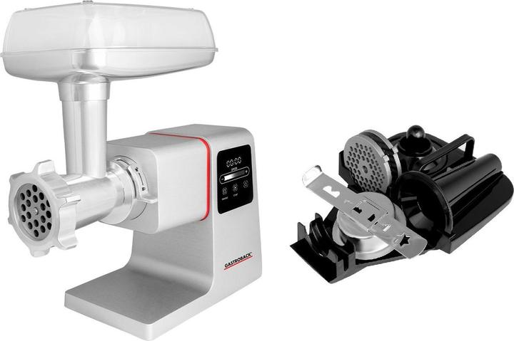Actual product image Gastroback 41410 Design Fleischwolf 6 in 1 Power Pro
