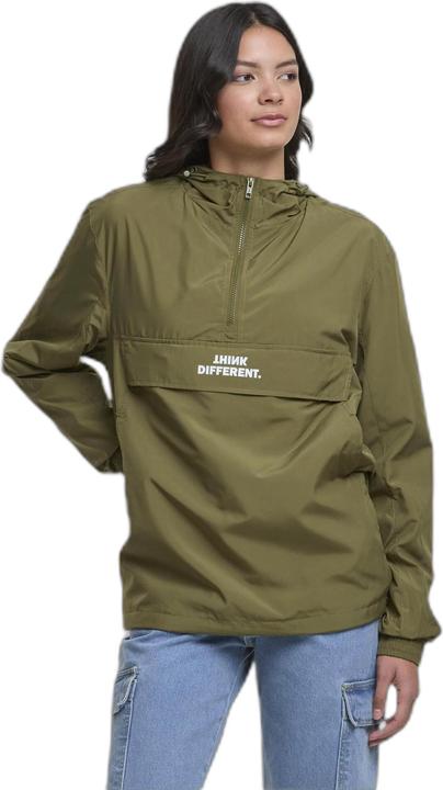 Produktbild Mister Tee MisterTee Think Different Basic Pull Over Jacket - 201301 (L, M)