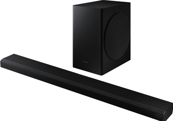 Actual product image Samsung HW-Q70T (330 W, 3.1 Channel)