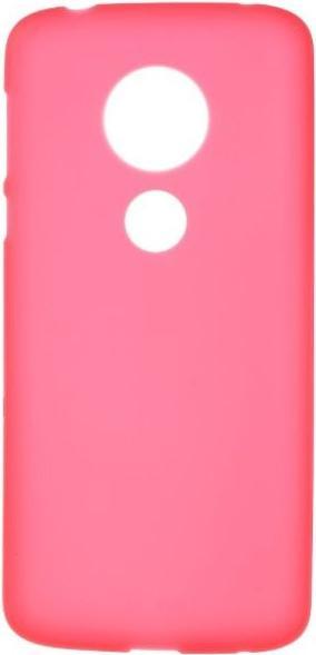 Actual product image MU Classic Softcase TPU Series (Motorola Moto G6 Play)