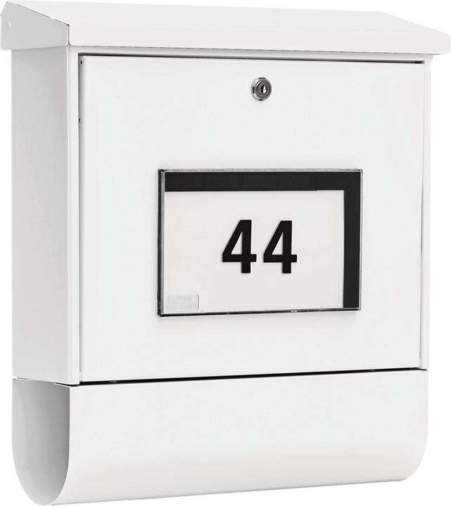 Image du produit Burg Wächter Kit boîte aux lettres solaire MALAGA 4400 W