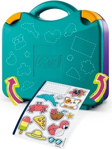 Produktbild LEGO Kreativer Reisekoffer (LEGO Friends)