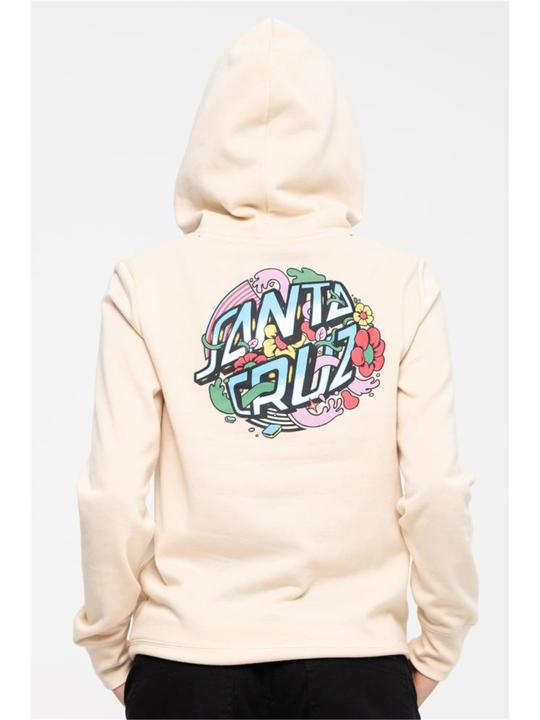 Produktbild Santa Cruz Strange Fish Eye Dot Hoodie (12XL)