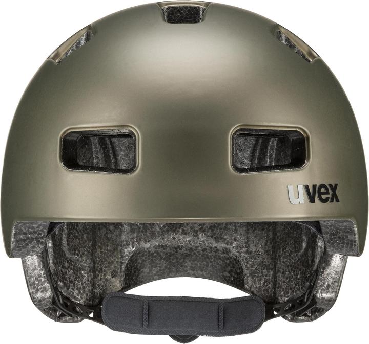 Actual product image Uvex Sports City 4 (58 - 61 cm)