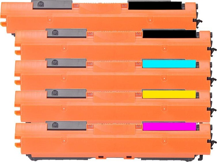Immagine prodotto Hermex Toner compatibile per MFP M476nw (M, FC, Y, C)