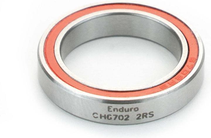 Enduro Lagers CH 6702 2RS C3 ABEC 3 keramisch hybride lager, 15x21x4