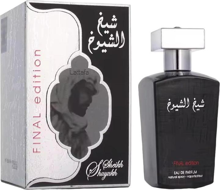 Produktbild Lattafa Perfumes Sheikh Al Shuyukh Final Edition (Eau de Parfum, 100 ml)
