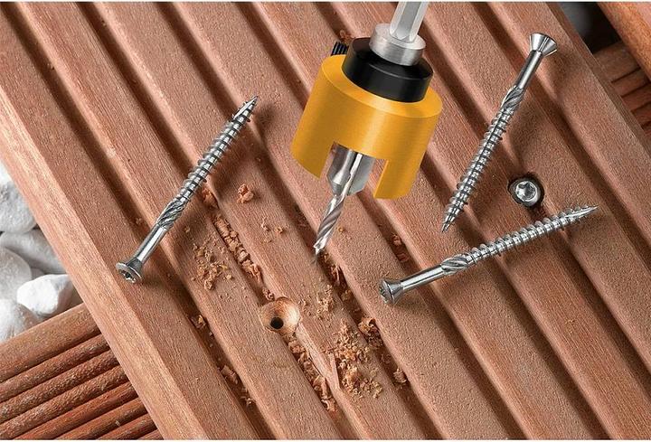 Actual product image kwb Hardwood drill bit (4 mm)