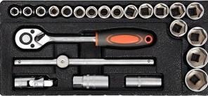 Actual product image Sthor Tool cabinet with accessories 302 pcs. (200 x)