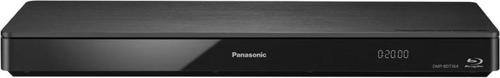 Actual product image Panasonic DMP-BDT364 Smart Network 3D Blu-ray Player