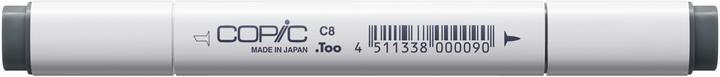 C-8 - Cool Gray No.8