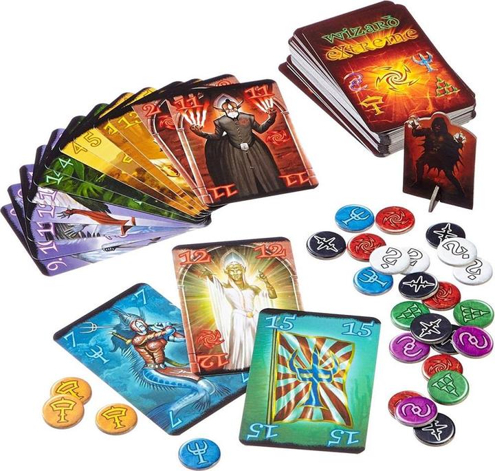 Produktbild Amigo Wizard Extreme (Deutsch)