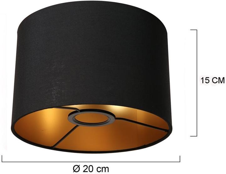 Produktbild Steinhauer Lampenschirm