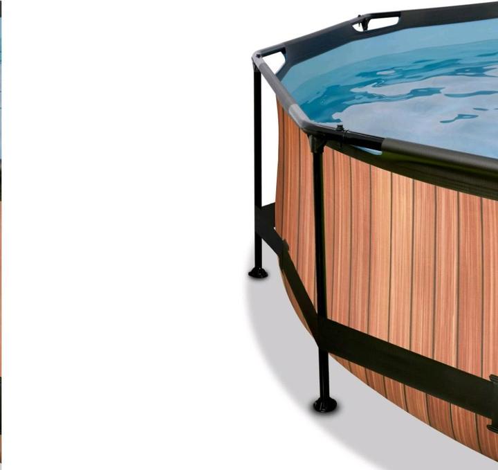 Produktbild Exit Wood Pool (360 x 76 cm)