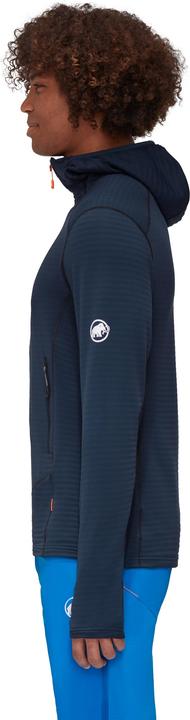 Image du produit Mammut Taiss Light ML Hooded Jacket Men (S)