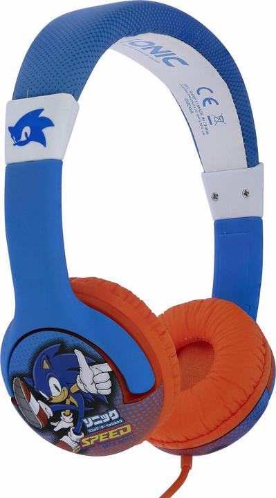 Produktbild OTL Sonic The Hedgehog