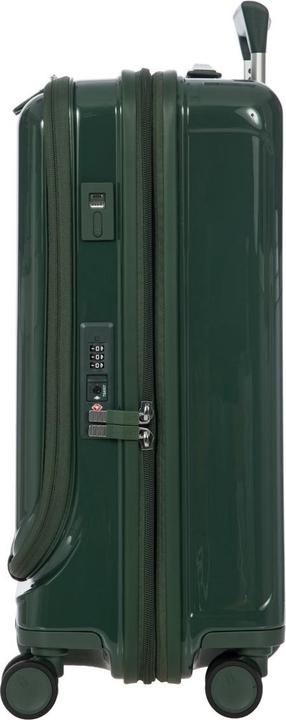 Actual product image Brics Positano 4-wheel cabin trolley 55 cm with stretch fold (52 l)