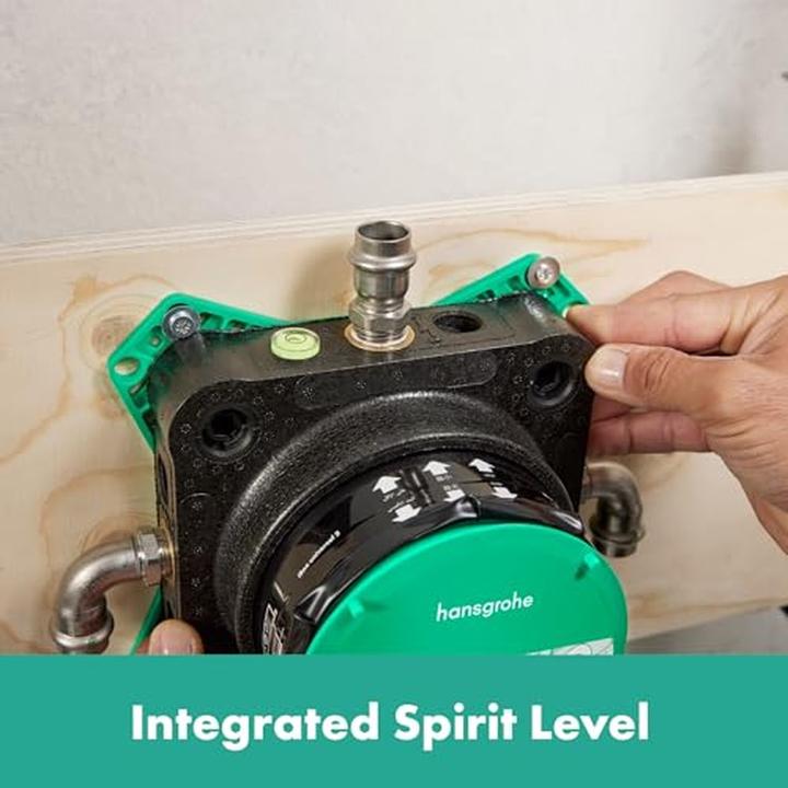 Produktbild Magni hansgrohe Grundkörper iBox universal 2 Rp 1/2, DN 15