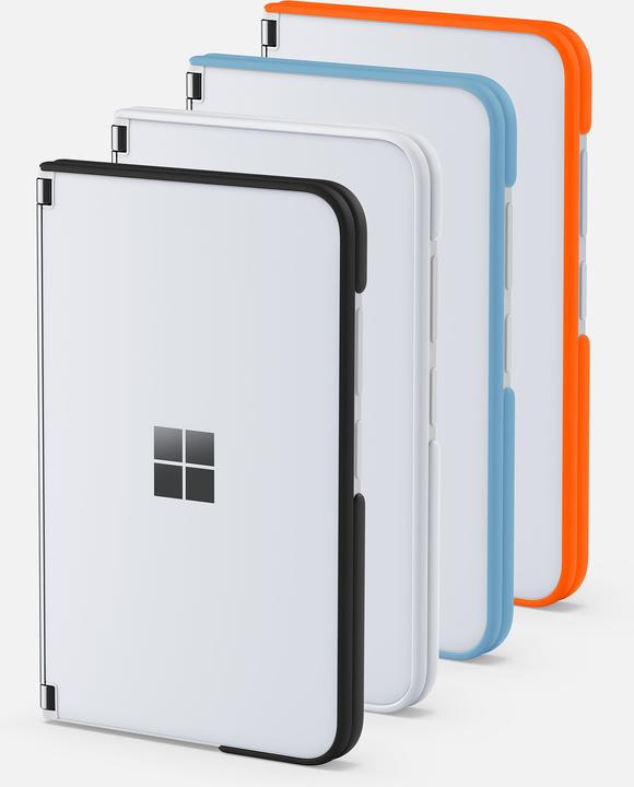 Produktbild Microsoft Surface Duo 2 B2B (256 GB, Glacier, 8.30", SIM + eSIM, 12 Mpx, 5G)