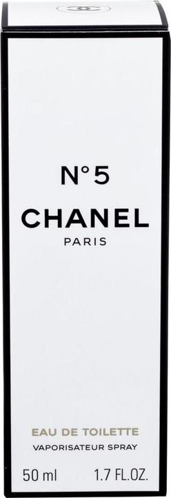 Produktbild Chanel No. 5 (Eau de Toilette, 50 ml)