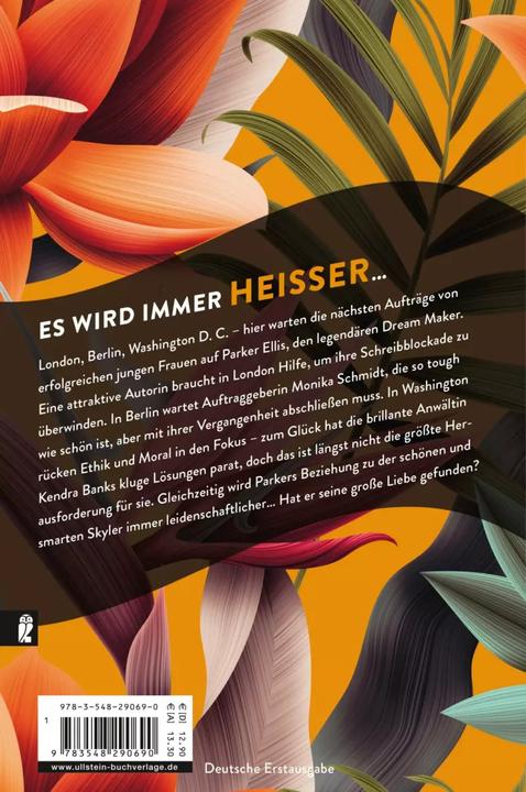Produktbild Dream Maker - Triumph (Deutsch, Audrey Carlan, 2019)