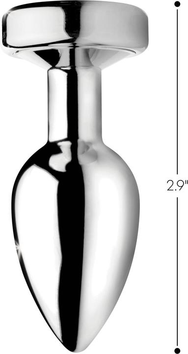 Immagine prodotto XR Brands Light Up - Small Anal Plug