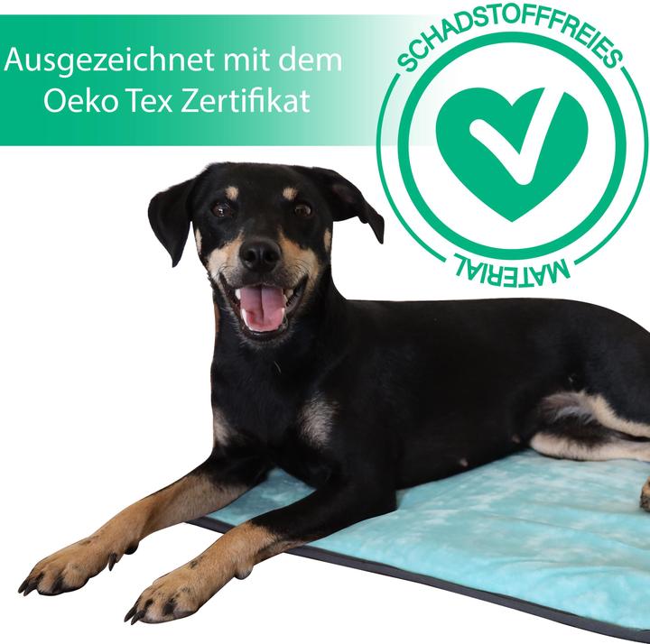 Actual product image Aspero Dog blanket Lund - 8613 (Dog)