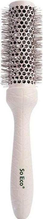 Actual product image ECO Ceramic Round Brush for Volume and Curls