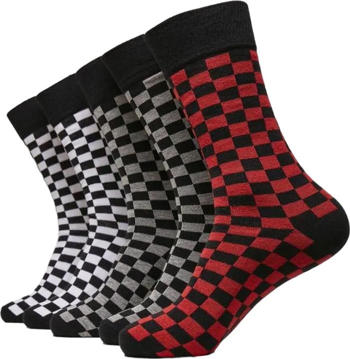 Urban Classics Socken (5erPack) (5er Pack, 35 - 38)