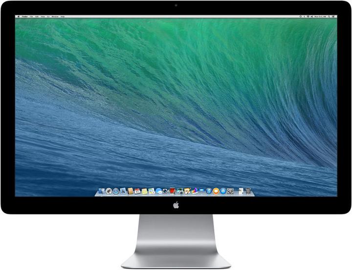 Apple Thunderbolt LED Display