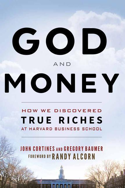 Produktbild God and Money Paperback (Englisch, Gregory Baumer, 2016)