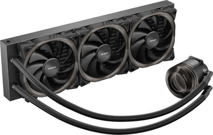 Immagine prodotto Antec VORTEX 360 ARGB Processore Raffreddatore a liquido All-in-one Nero