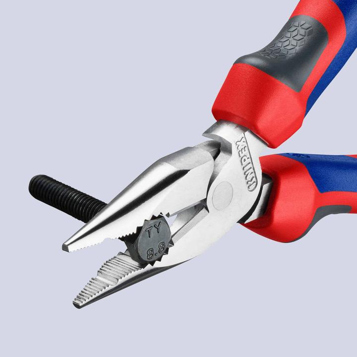 Productafbeelding Knipex Puntige combinatietang 08 25 145 (145 mm)