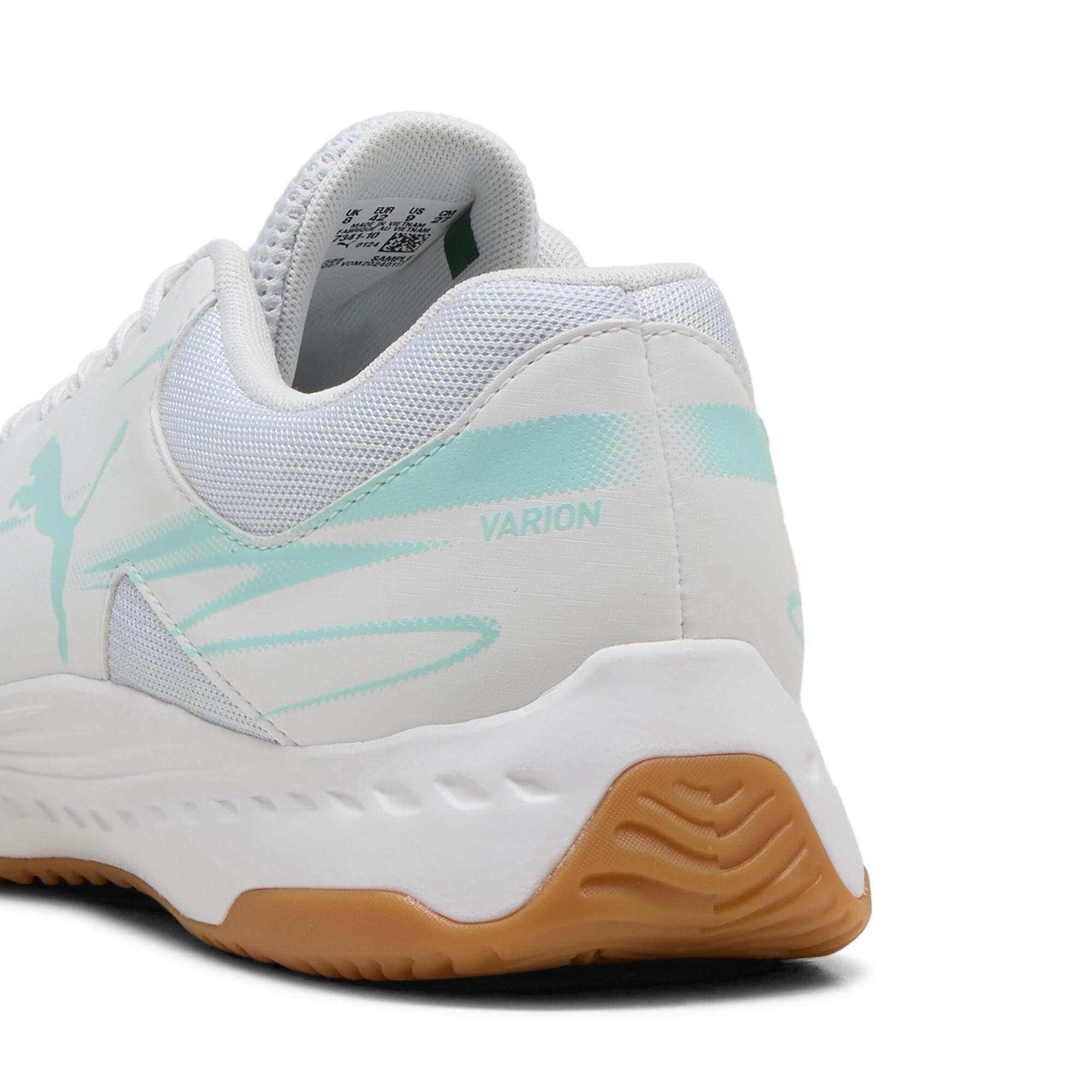 Thumbnail - Puma, Unisex, Hallenschuhe, Varion II (46.5), Grün