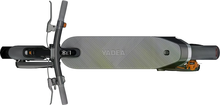 Actual product image Yadea Elite Prime (20 km/h, 65 km, 500 W)